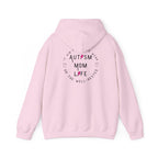 “Autism Mom Life” Women’s Hoodie