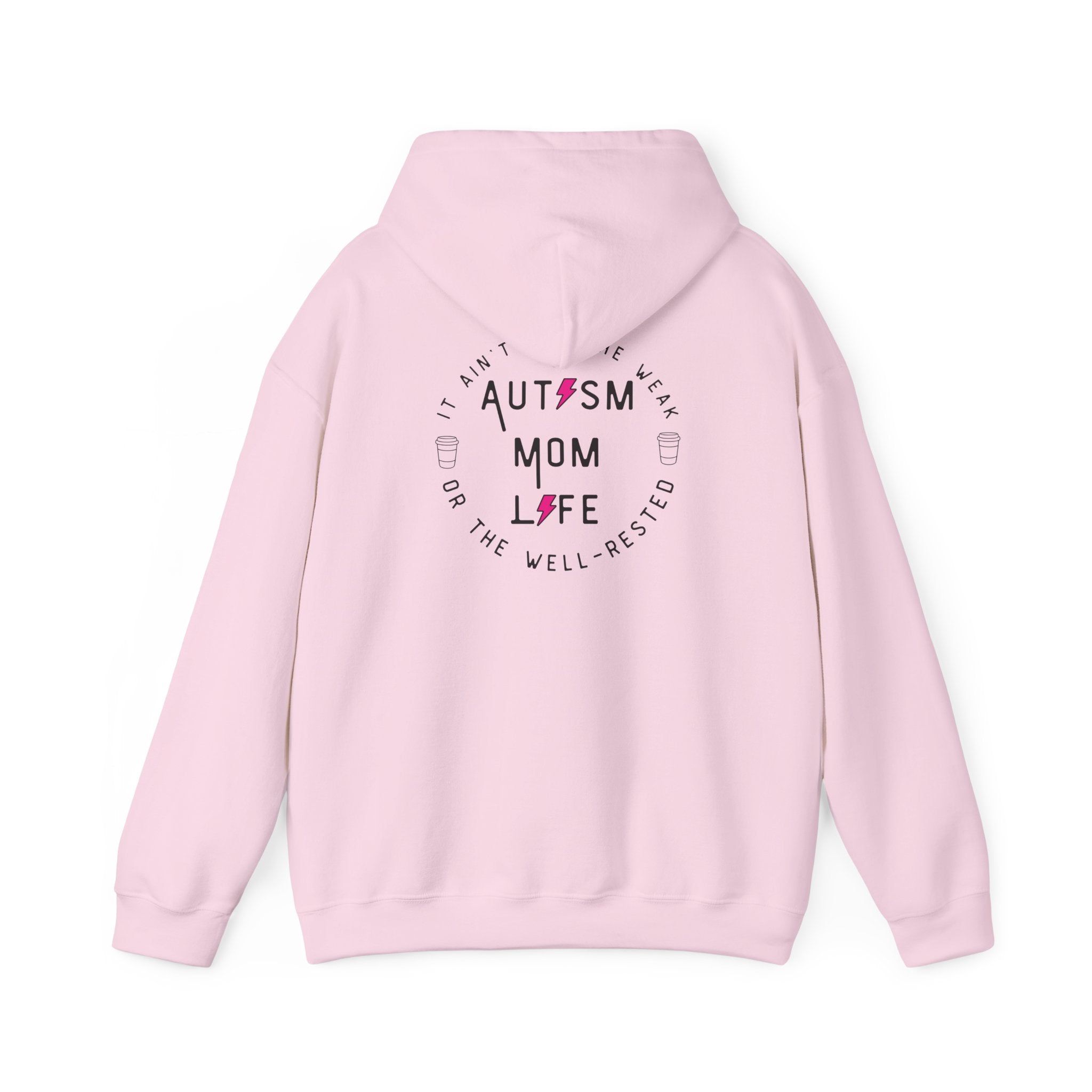 “Autism Mom Life” Women’s Hoodie