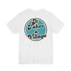 “It Takes A Village, SNPC Ally” Women’s Tee
