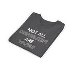 "Not All Disabilities Are Visible" Youth Tee