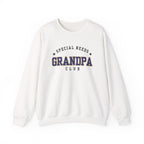 “Special Needs Grandpa Club” Men’s Sweater