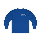 “Raising Warriors, Raising Awareness” SNPC Mens Long Sleeve