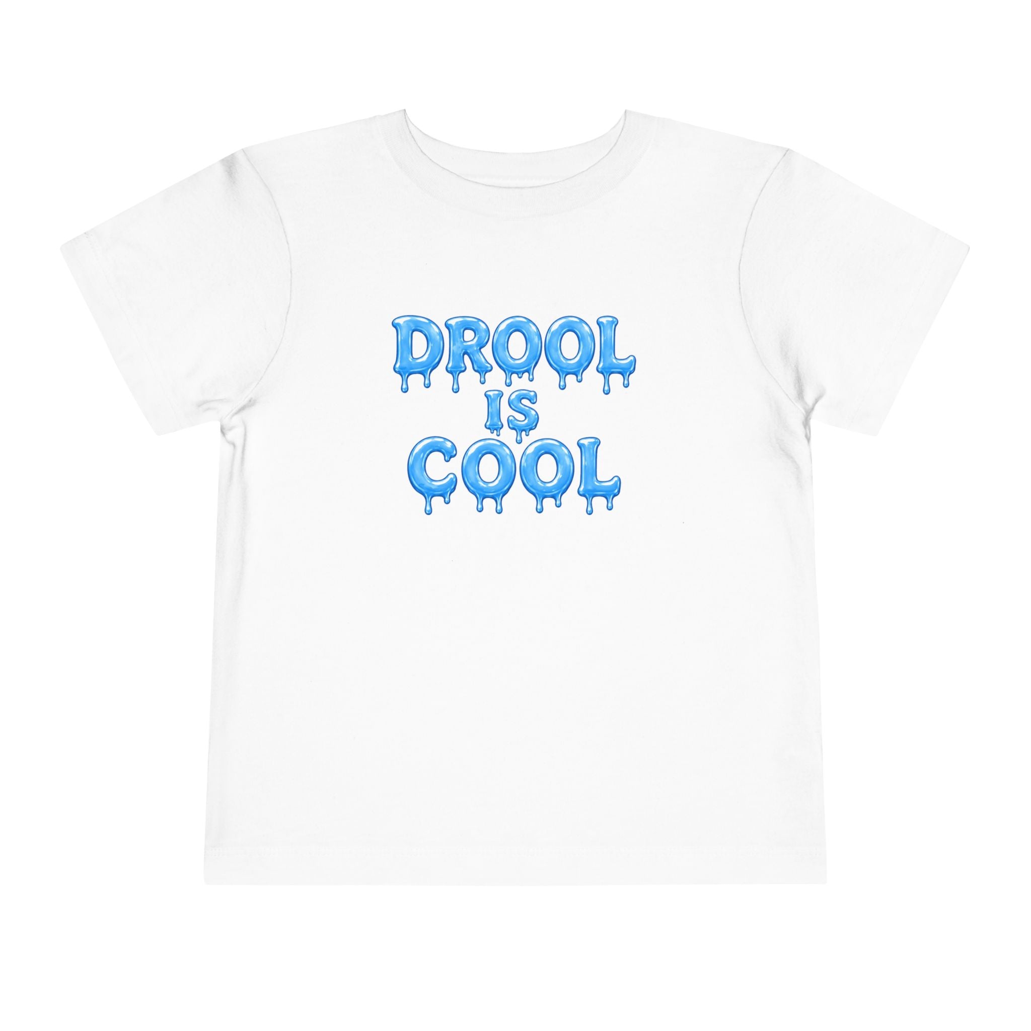 “Drool Is Cool” Toddler Tee