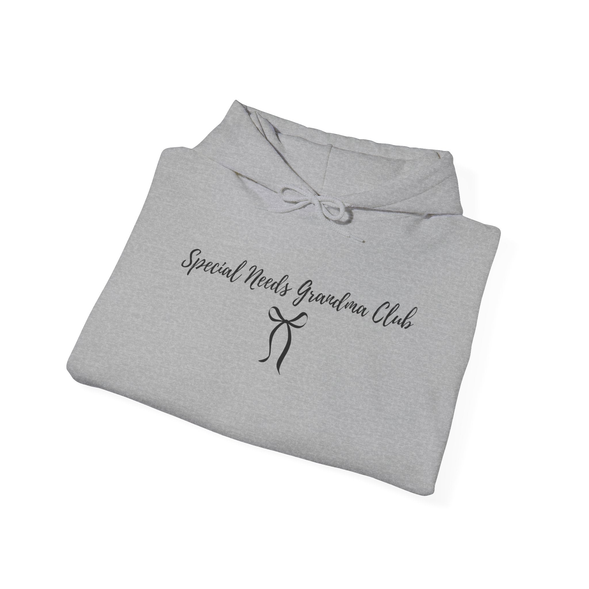 “Special Needs Grandma Club” Women’s Hoodie