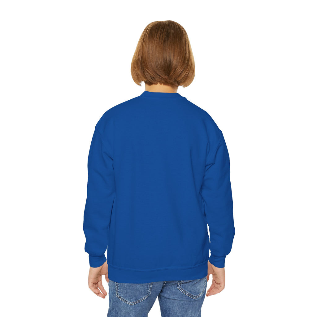 "Looking On The Bright Side" Youth Sweater