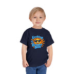 "Looking On The Bright Side" Toddler Tee
