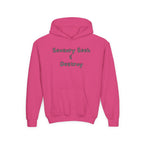 “Sensory Seek & Destroy” Youth Hoodie