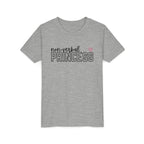 “Non-Verbal Princess” Youth Tee