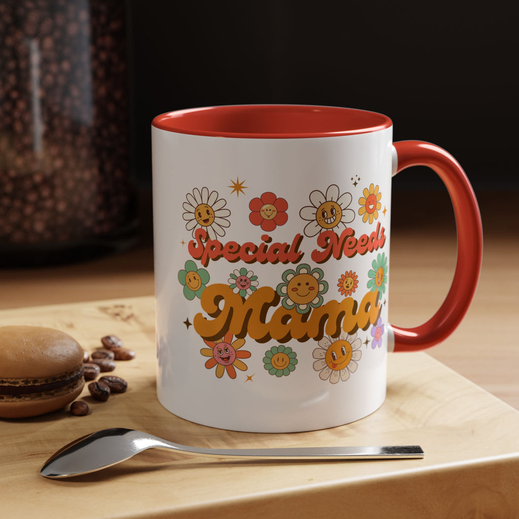 “Special Needs Mama” Coffee Mug