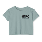 “Autism Mom Life” Women’s Crop Top