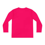 "The Power Of ...Yet (Hearts)" Youth Long Sleeve
