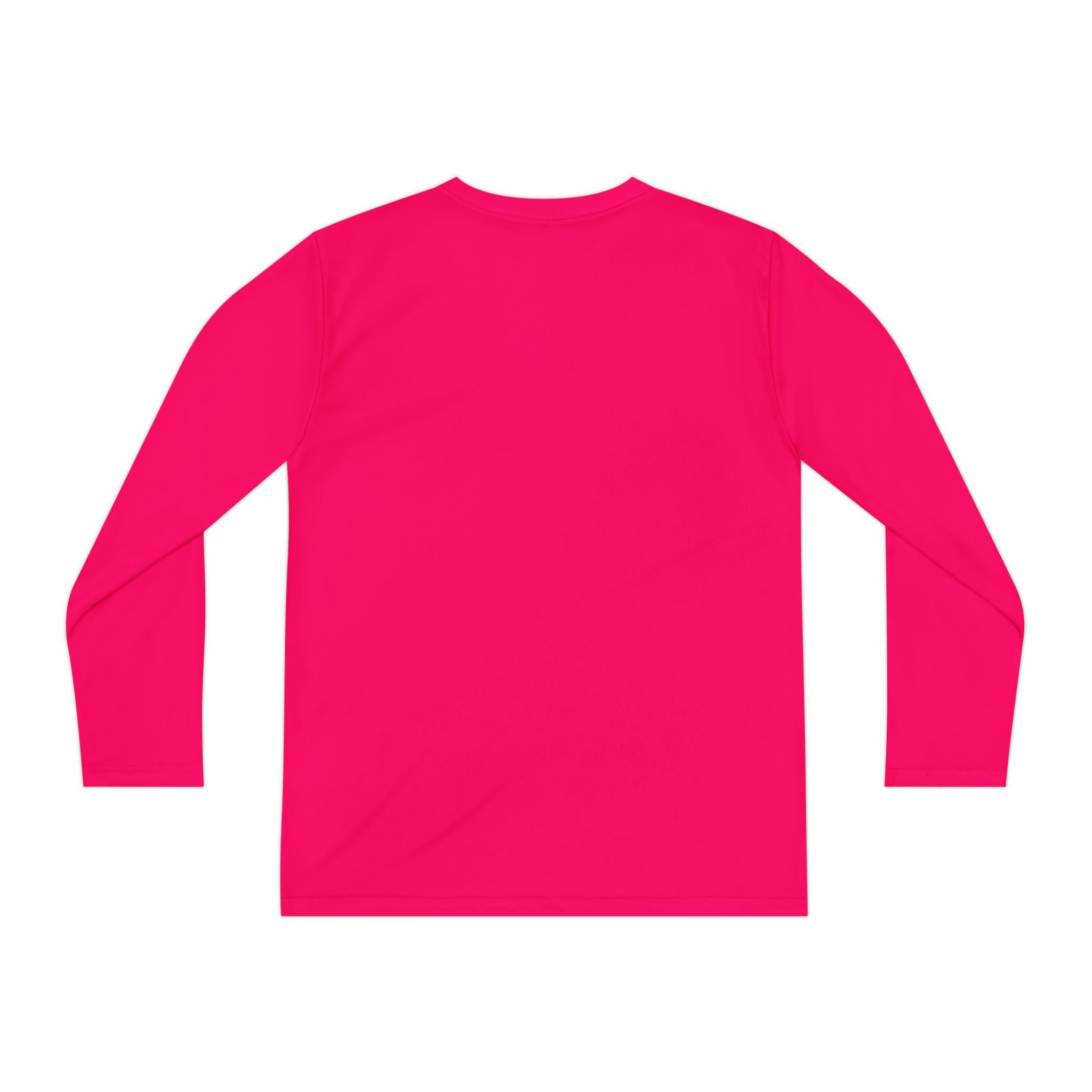 "The Power Of ...Yet (Hearts)" Youth Long Sleeve
