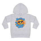 "Looking On The Bright Side" Toddler Hoodie