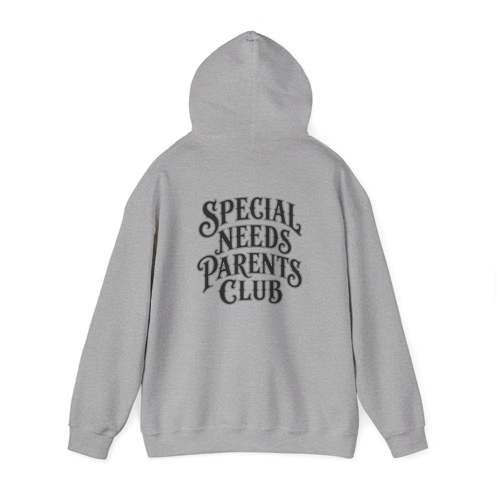 “Special Needs Parents Club” Men’s Hoodie