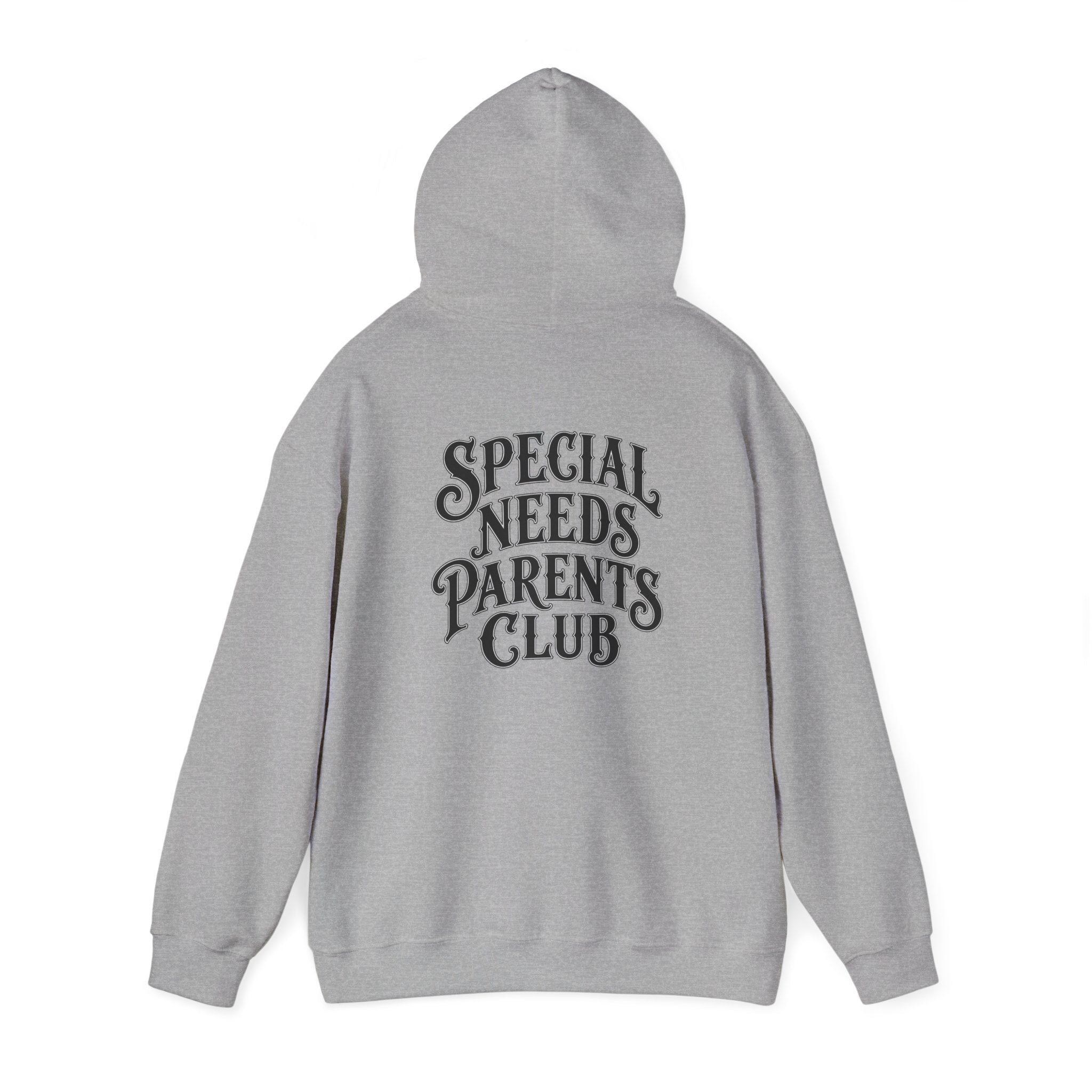 “Special Needs Parents Club” Men’s Hoodie