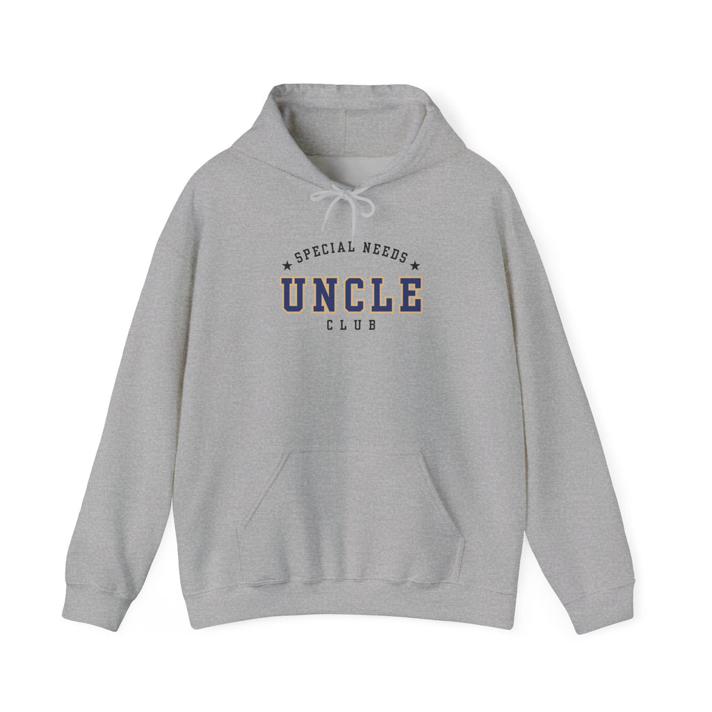 “Special Needs Uncle Club” Men’s Hoodie