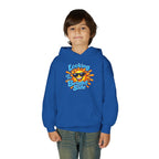 "Looking On The Bright Side" Youth Hoodie