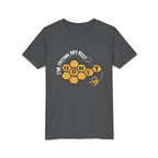 “I’m Trying My Best Honey” Youth Tee