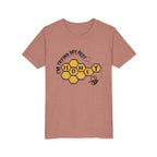 “I’m Trying My Best Honey” Youth Tee