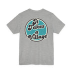 “It Takes A Village, SNPC Ally” Women’s Tee