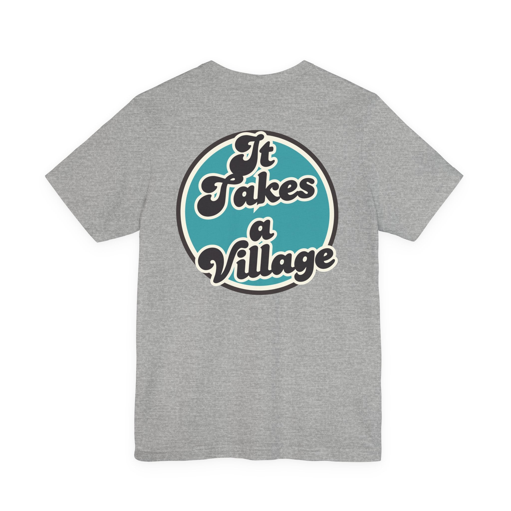 “It Takes A Village, SNPC Ally” Women’s Tee