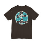 “It Takes A Village, SNPC Ally” Women’s Tee