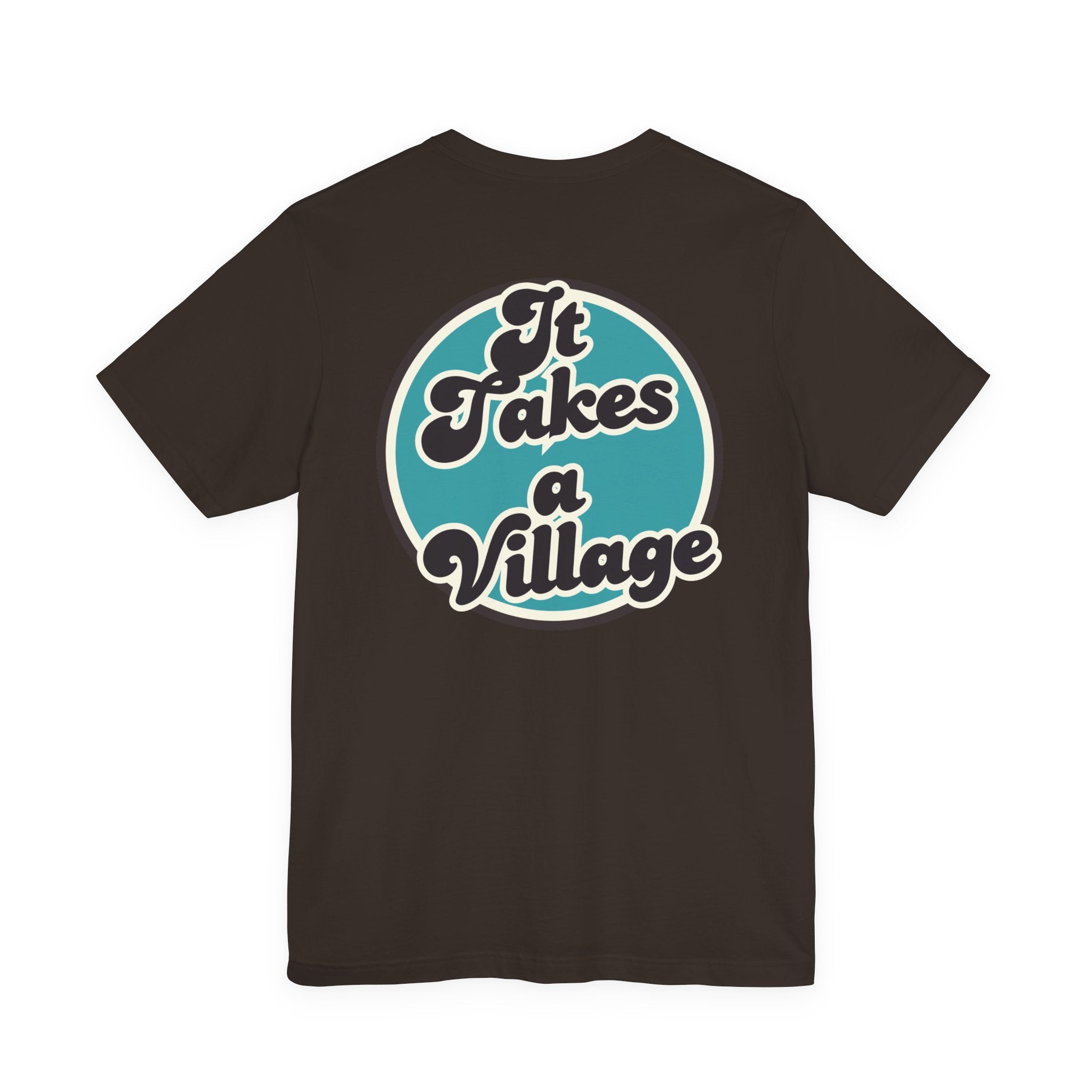 “It Takes A Village, SNPC Ally” Women’s Tee