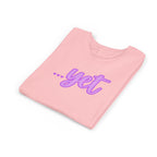 "The Power Of ...Yet (Hearts)" Youth Tee