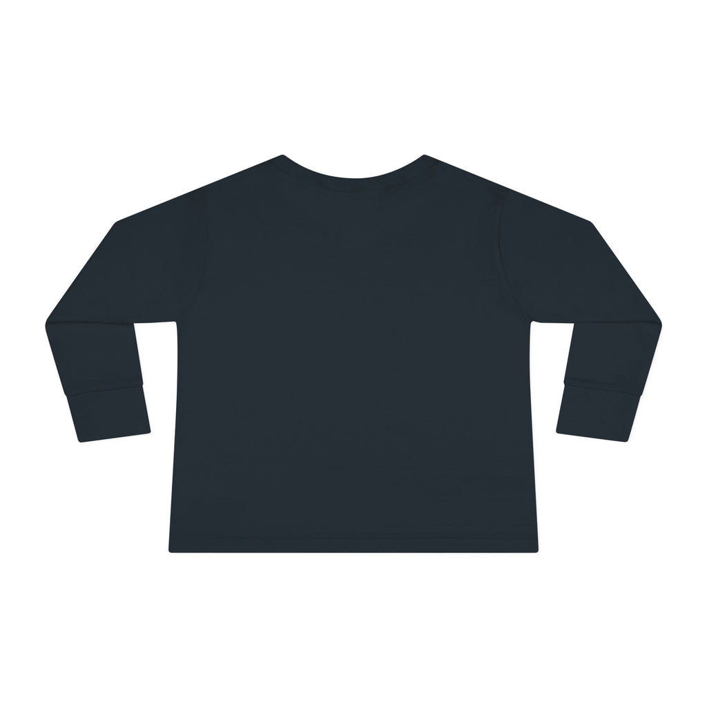 “All Brains Are Beautiful” Toddler Long Sleeve