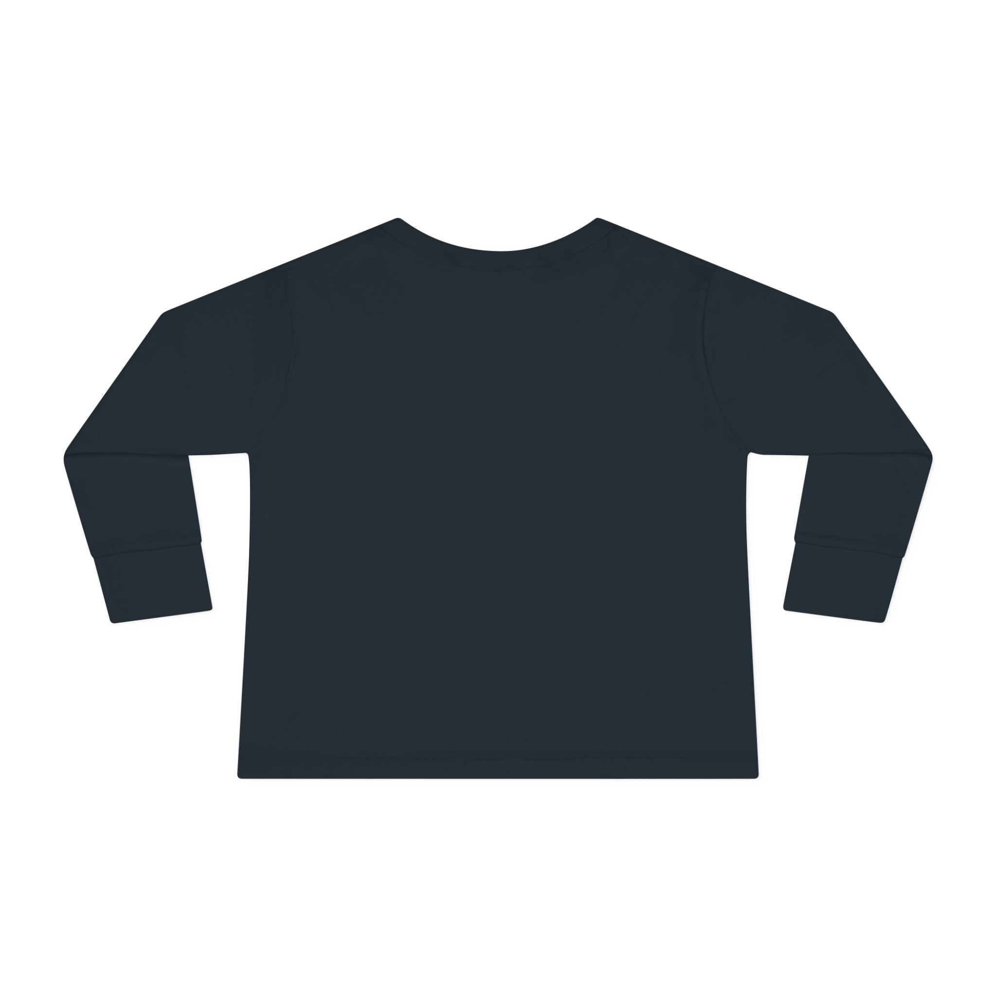 “All Brains Are Beautiful” Toddler Long Sleeve