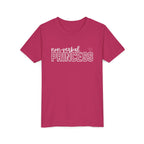“Non-Verbal Princess” Youth Tee