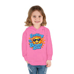 "Looking On The Bright Side" Toddler Hoodie