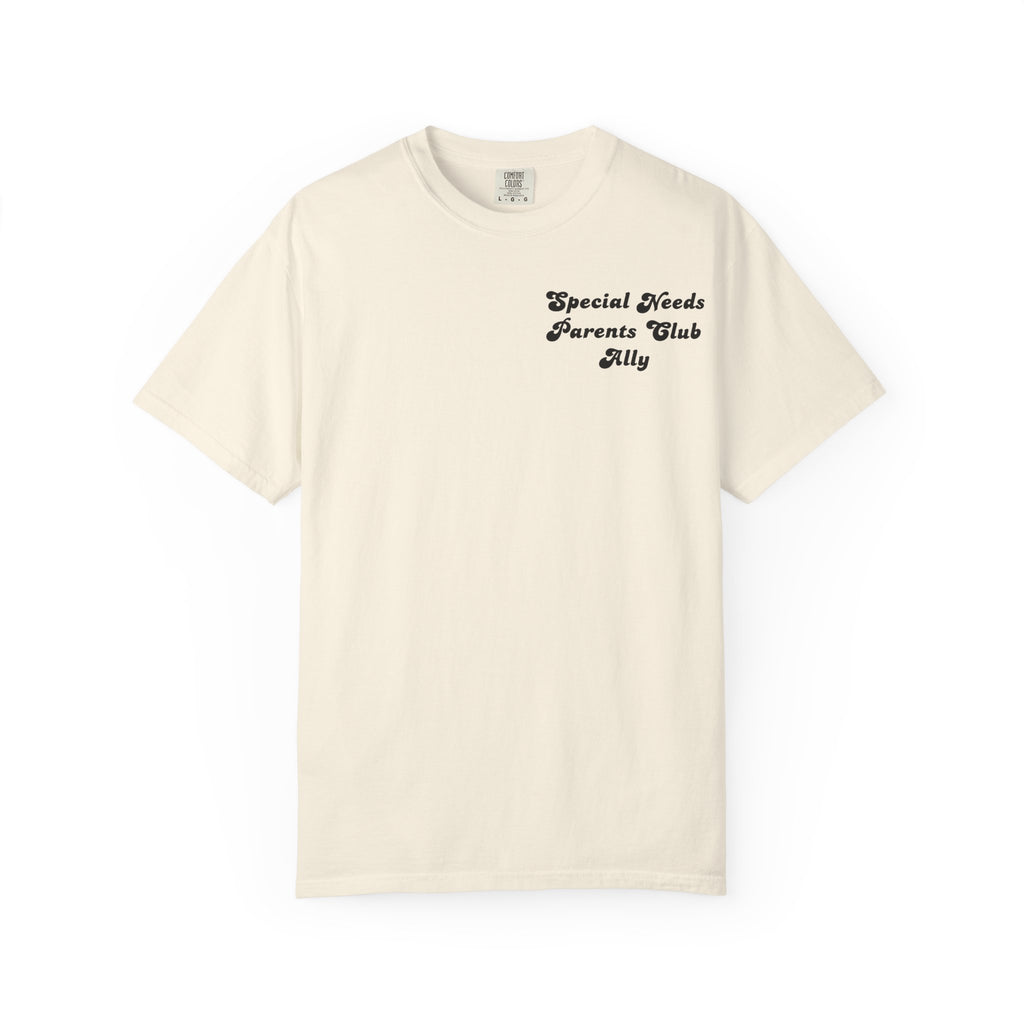 “It Takes A Village, SNPC Ally” Men’s Tee