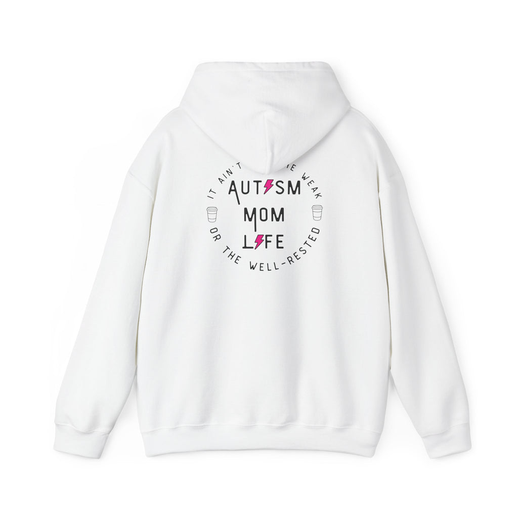 “Autism Mom Life” Women’s Hoodie