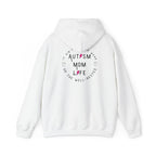 “Autism Mom Life” Women’s Hoodie