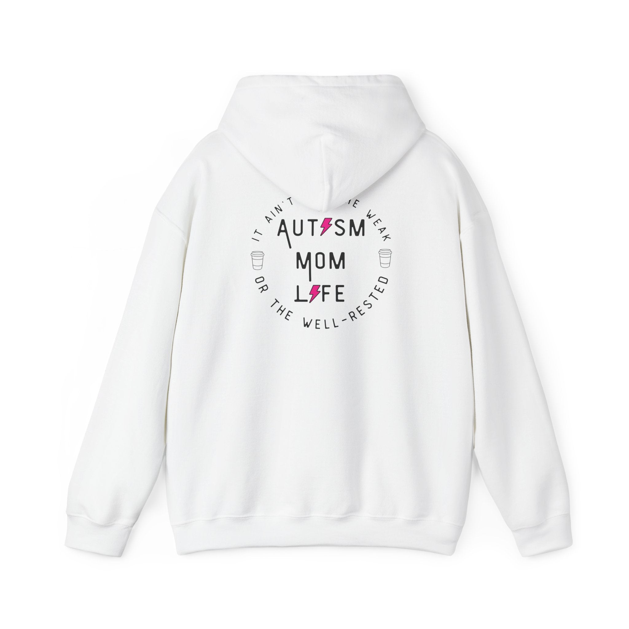 “Autism Mom Life” Women’s Hoodie