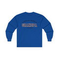 “Special Needs Grandpa Club” Men’s Long Sleeve