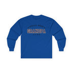 “Special Needs Grandpa Club” Men’s Long Sleeve