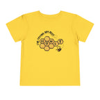 "I'm Trying My Best Honey" Toddler Tee