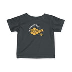 "I'm Trying My Best Honey" Infant Tee