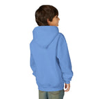 "Looking On The Bright Side" Youth Hoodie