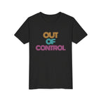 “Out Of Control” Youth Tee