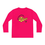 “I’m Trying My Best Honey” Youth Long Sleeve