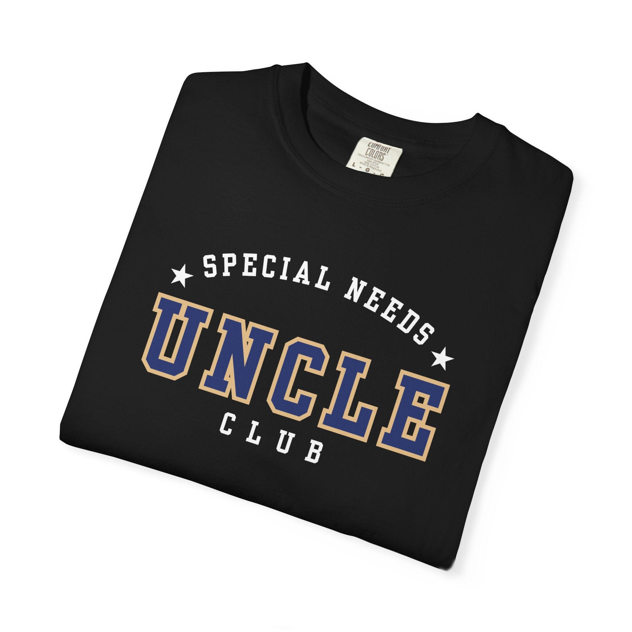 “Special Needs Uncle Club” Men’s Tee