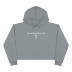 "Special Needs Mom Club" Women’s Cropped Hoodie