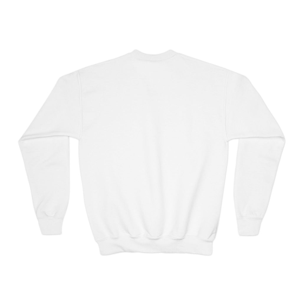 "Looking On The Bright Side" Youth Sweater