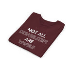 "Not All Disabilities Are Visible" Youth Tee