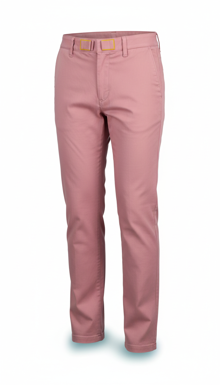 Magnetic Closure Adult Chinos